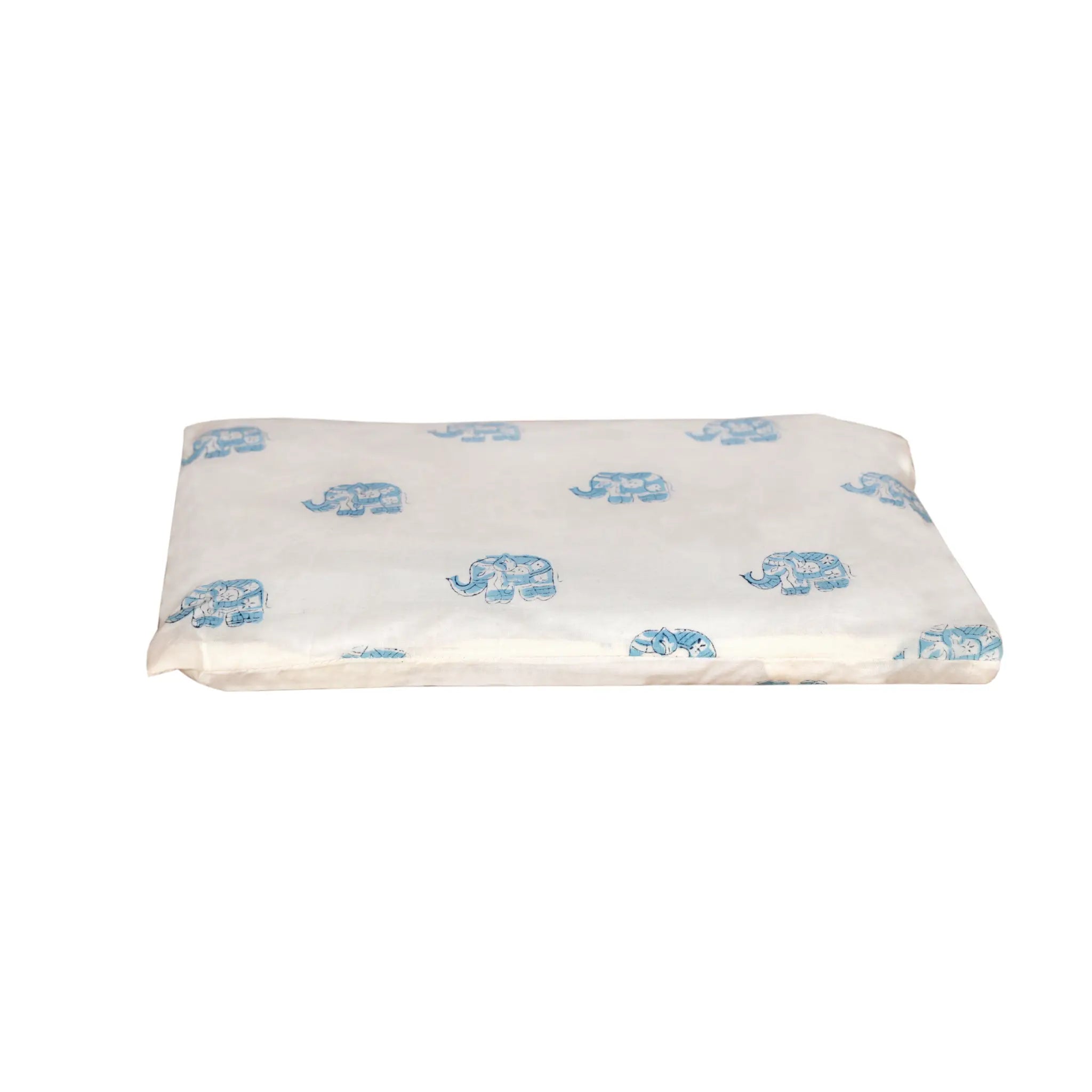 ELEPHANT MUSTARD PILLOW