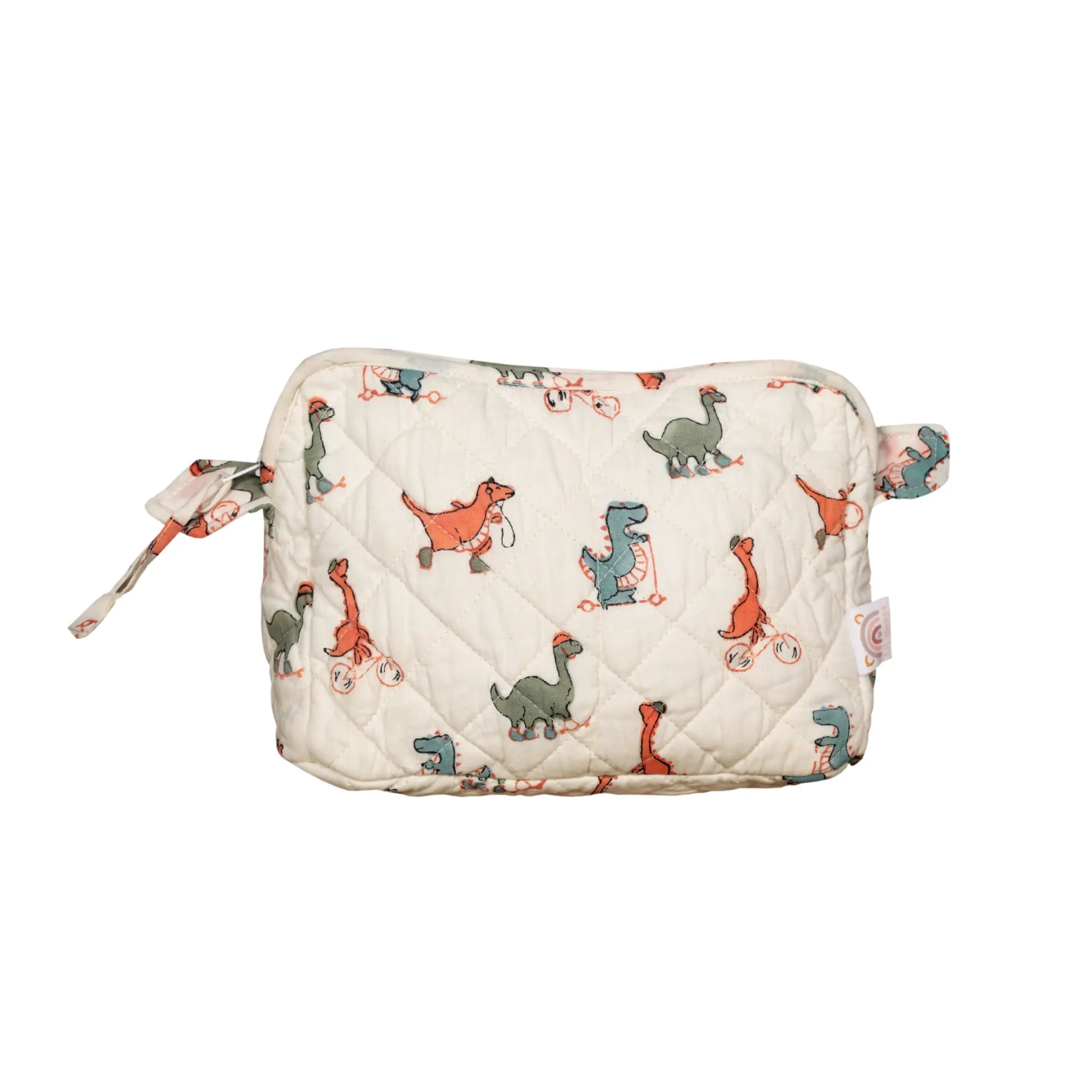 Multi Use Pouch- Dinosaur