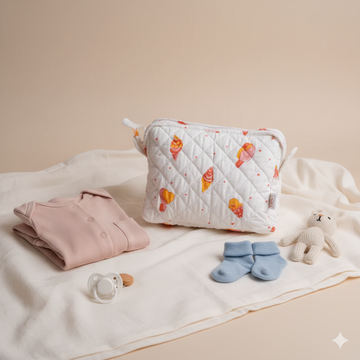 Multi Use Pouch- Ice Cream