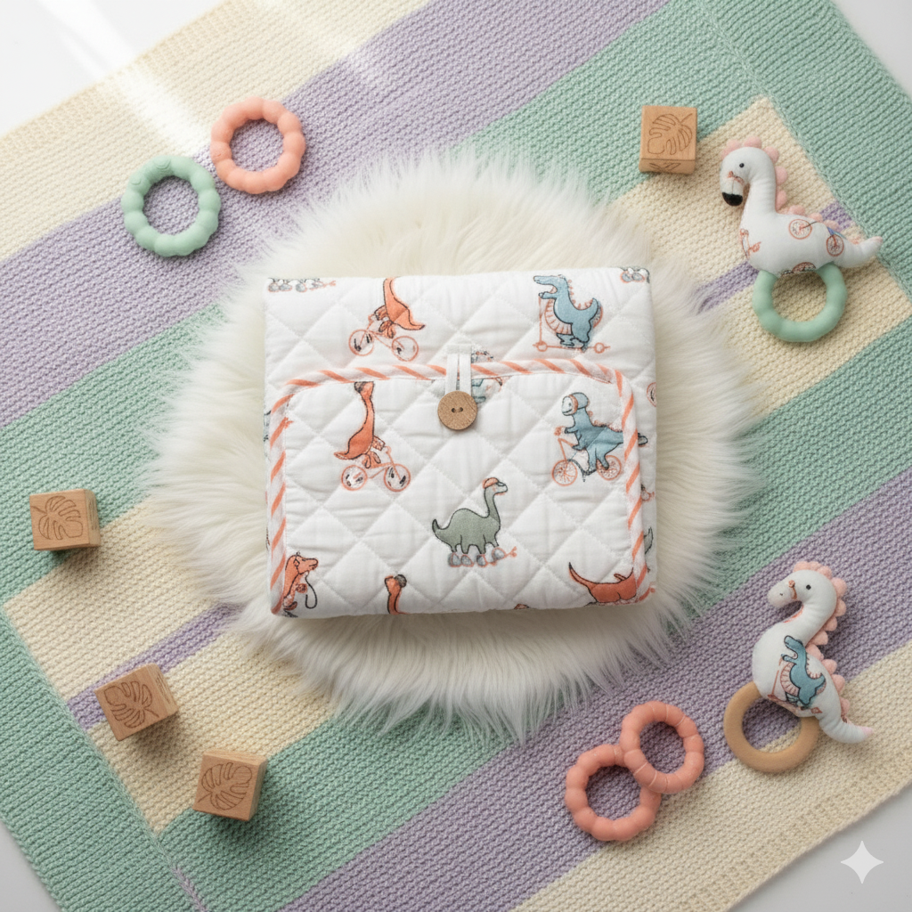 Changing Mat- Dinosaur