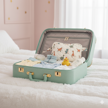 Multi Use Pouch- Dinosaur