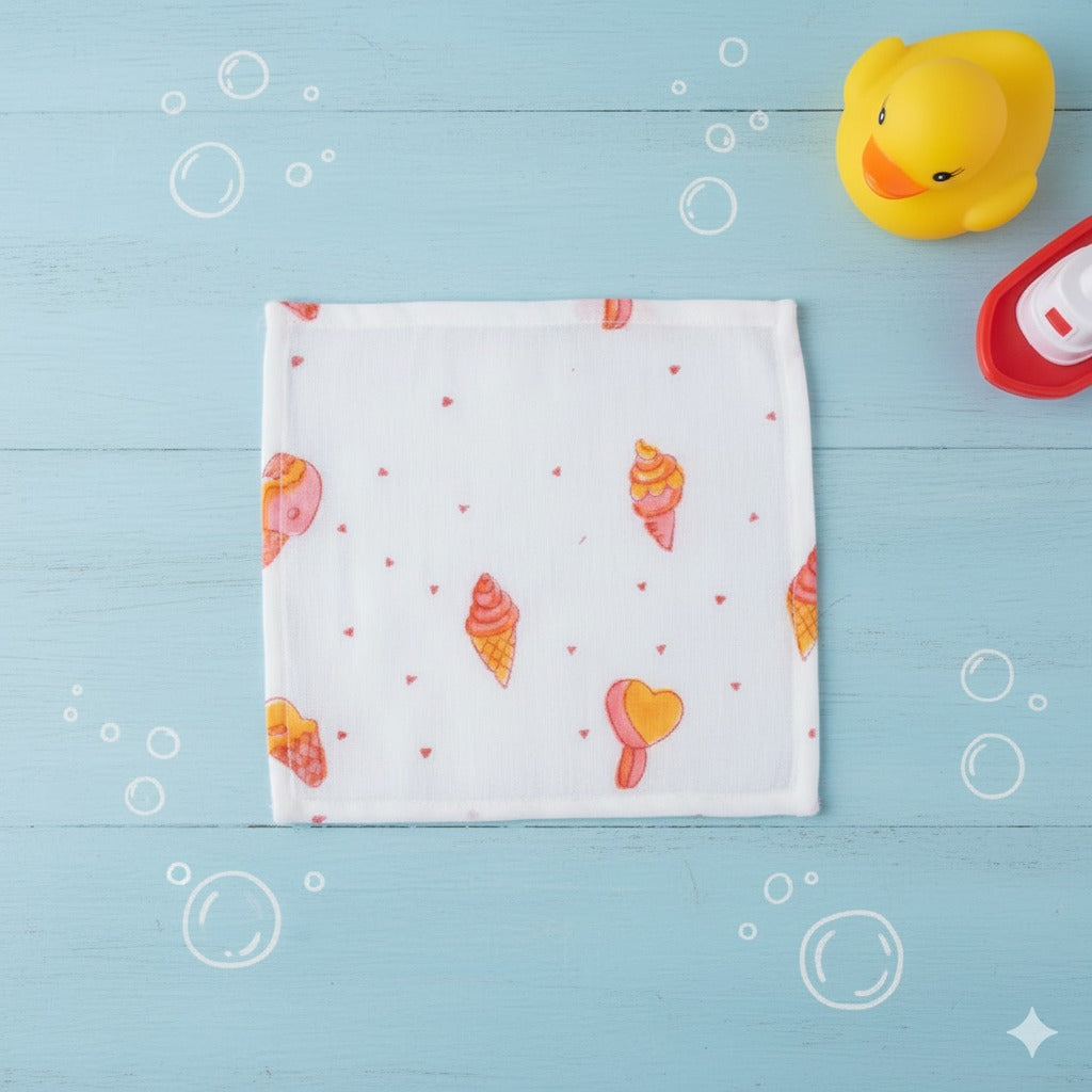 Wash Cloth pack of 4