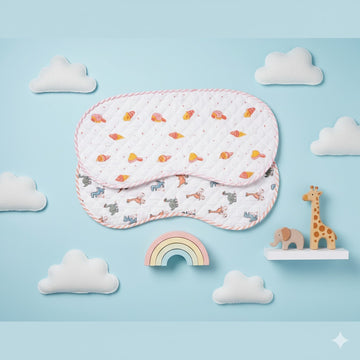 Burp Cloth pack of 2