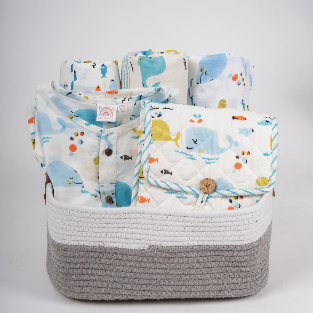 5 piece gift bundle